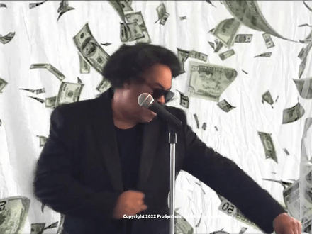 Don&#x27;t Stop. Get it! Get it! 