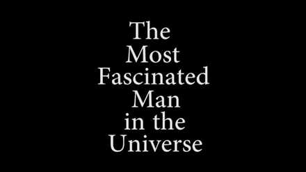 LP&#x27;s The Most Fascinated Man In The Universe 