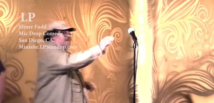 LP&#x27;s Elmer Fudd