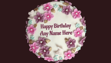 Custom Birthday Greeting