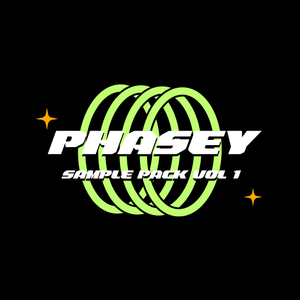 [NEW!] PHASEY SAMPLE PACK VOL I