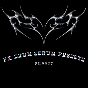 FX DRUMS SERUM PRESETS