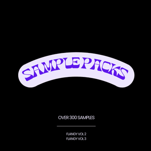 ULTIMATE SAMPLE PACKS (2 SAMPLE PACKS) 