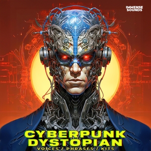 Cyberpunk Dystopian Voices &amp; Phrases
