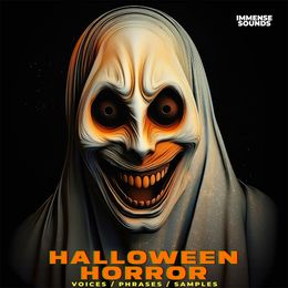 Halloween Horror Voices Phrases & Samples