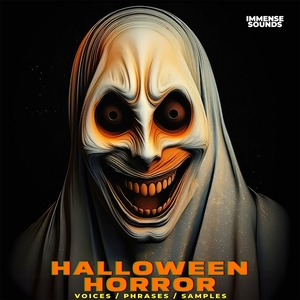 Halloween Horror Voices Phrases &amp; Samples