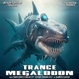 Trance Megalodon Mega Special Edition