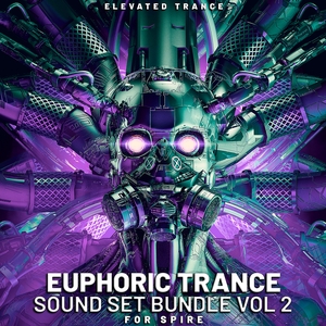 Euphoric Trance Sound Set Bundle For Spire Volume 2