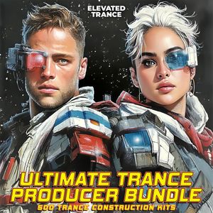 Ultimate Trance Producer Bundle