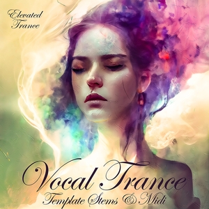 Vocal Trance Template Stems &amp; MIDI