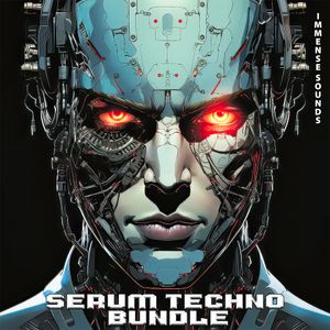 Serum Techno Bundle