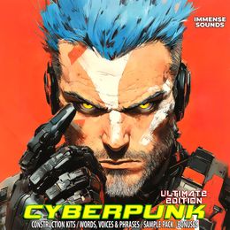 Cyberpunk - Ultimate Edition 