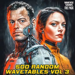 500 Random Wavetables Volume 3