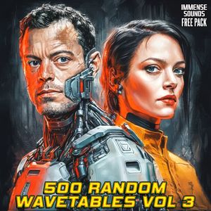 500 Random Wavetables Volume 3