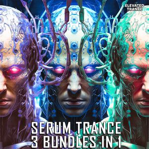 Serum Trance 3 Bundles In 1