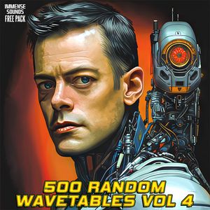 500 Random Wavetables Volume 4