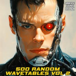 500 Random Wavetables Volume 2