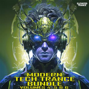 Modern Tech Trance Bundle 4 5 &amp; 6