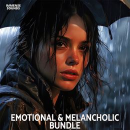 Emotional &amp; Melancholic Bundle