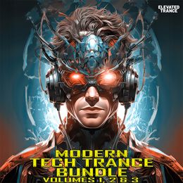 Modern Tech Trance Bundle Vols 1 2 &amp; 3