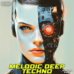 Melodic Deep Techno  - Sample Pack