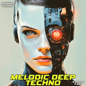 Melodic Deep Techno  - Sample Pack