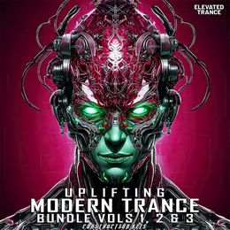 Uplifting Modern Trance Bundle Volumes 1, 2 &amp; 3