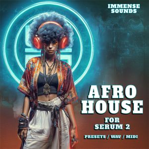 Afro House for Serum 2