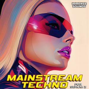 Mainstream Techno for Serum 2