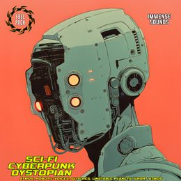 Sci-Fi Cyberpunk Dystopian