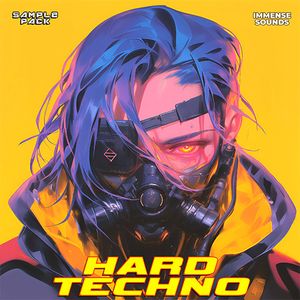 Hard Techno Sample Pack