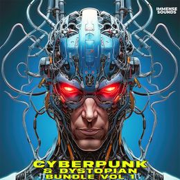 Cyberpunk &amp; Dystopian Bundle Volume 01