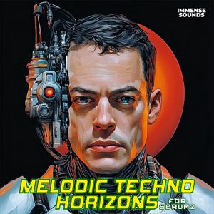 Melodic Techno Horizons For Serum 2