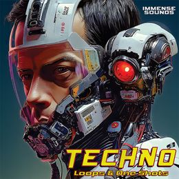 Techno - Loops &amp; One Shots