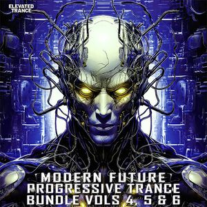 Modern Future Progressive Trance Bundle Volumes 4 5 &amp; 6
