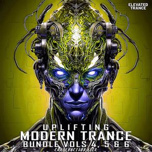 Uplifting Modern Trance Bundle Volumes 4 5 &amp; 6