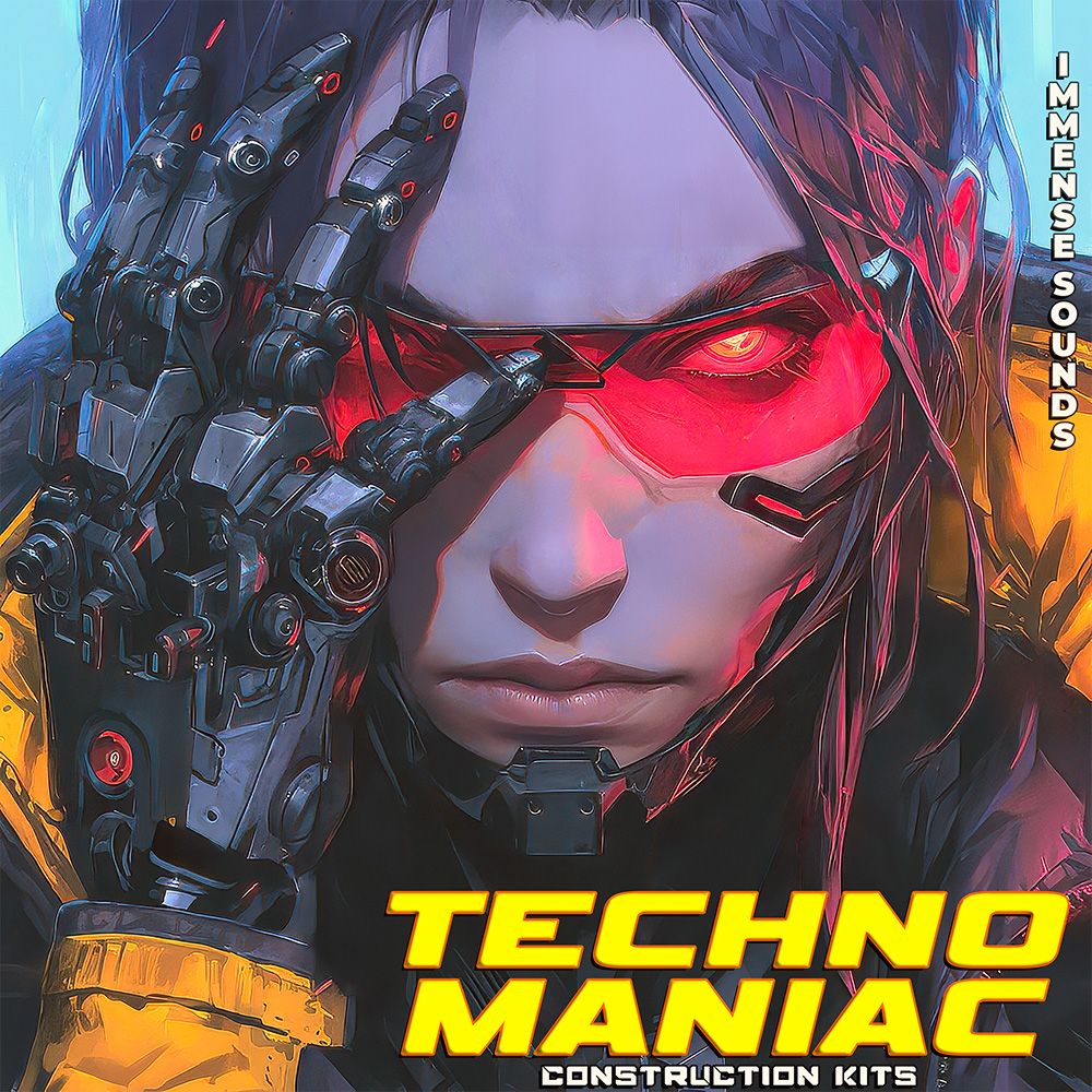Techno Maniac techno-maniac