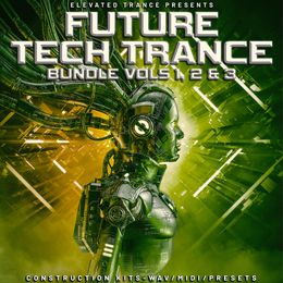 Future Tech Trance Bundle Volumes 1, 2 &amp; 3