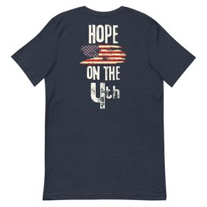 Hope on the 4th