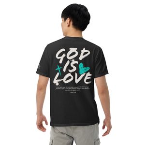 GOD IS LOVE