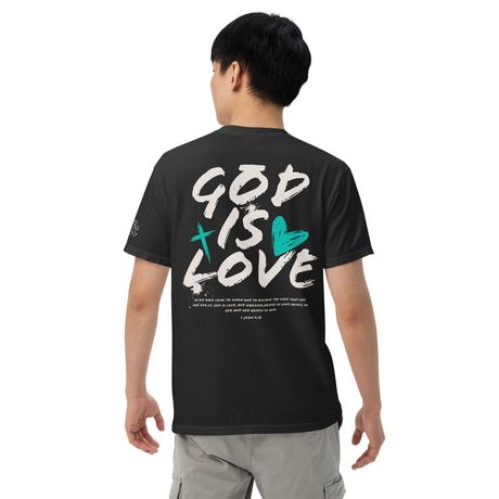 GOD IS LOVE