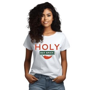 HOLY but Spicy – Faith with a Little Fire