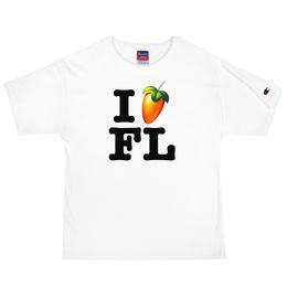 I Love FL Studio Tee