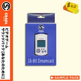 16-Bit Dreamcast Sample Pack