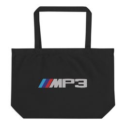 MP3/WAV Tote