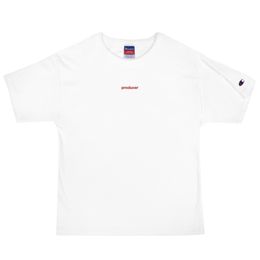 Producer Tee (White)