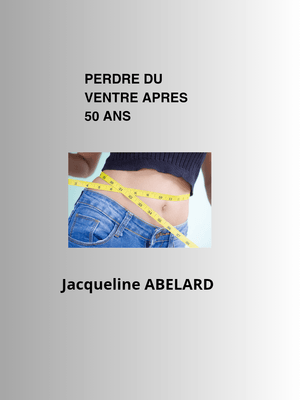 Perdre du ventre après 50 ans.