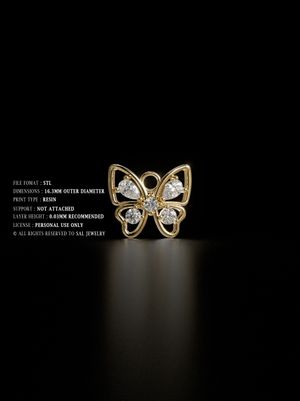 Pendant-Necklace - SAL Jewelry Pendant 047