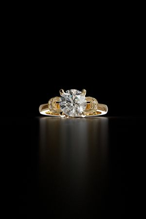 SAL Jewelry 005 - Women Ring - 3D print model