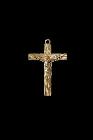 Luxury Cross Pendant Design - SAL Jewelry Cross 004